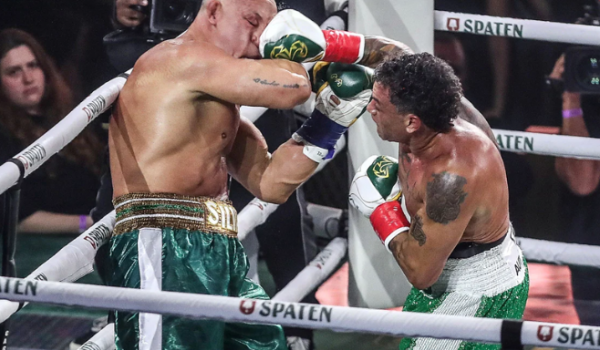 Wanderlei Silva pede anulação da vitória de Popó, mas conselho nega pedido