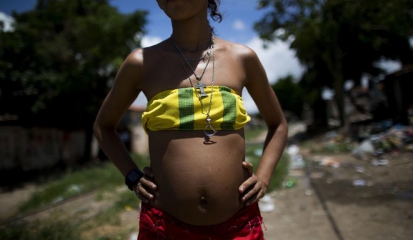 Secretarias Social e Saúde realizam ação de prevenção a  gravidez na adolescência