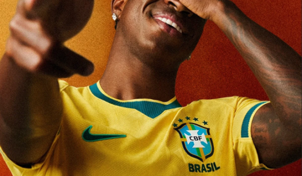 Uniforme da Seleção para a Copa de 2026 vira alvo de críticas e gera debate nas redes