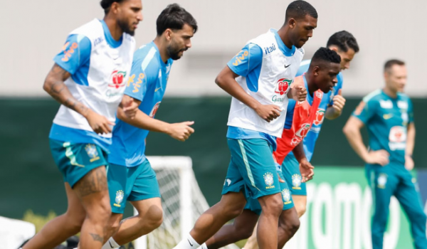 BRASIL NA COPA: ENTRE EXPECTATIVAS E DESAFIOS
