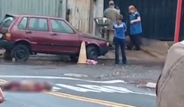 Briga com facas termina com duas mortes no bairro Serra Dourada, em Rio Verde