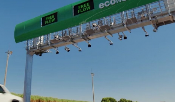 BRs 060 e 452 terão pedágio Free Flow a partir de abril de 2026; veja como vai funcionar