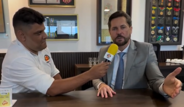 Bruno Peixoto fala sobre balanço do último mandato na Alego e parceria com Caiado