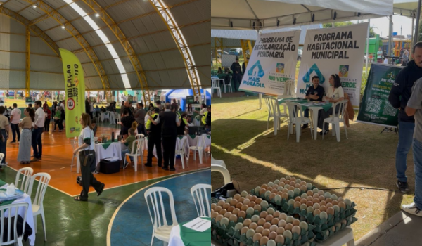 Câmara Itinerante e Cidadania oferece serviços gratuitos neste sábado (27) na praça do Bairro Serpró, em Rio Verde