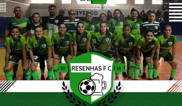 Clube Campestre/Resenhas garante vaga na final do Goiano de futsal feminino