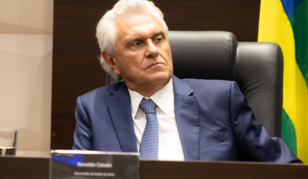 Caiado critica Lula por rejeitar classificação de facções como terroristas: 