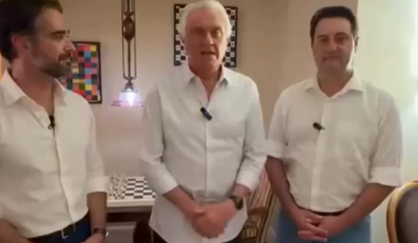 CAIADO NO PSD: ESTRATÉGIA OU RISCO CALCULADO?