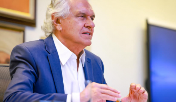 Caiado viaja para os EUA para discutir terras raras de GO com governo americano