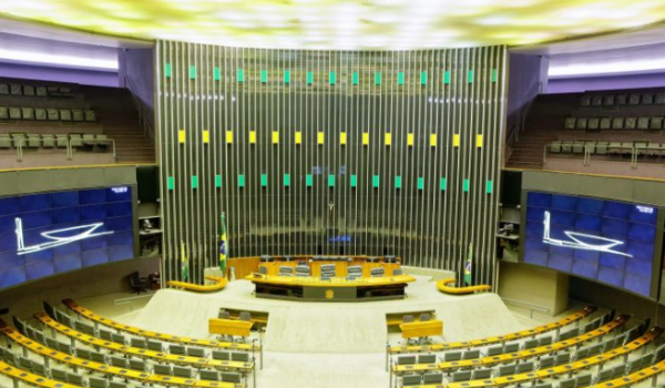 O BRASIL VAI TER MAIS DEPUTADOS FEDERAIS