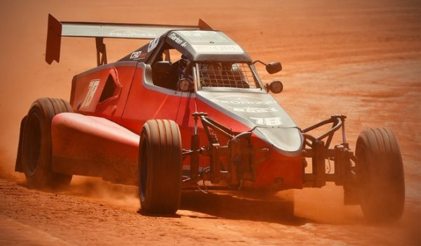 Campeonatos nacionais de Autocross e Turismocross acontecem no mês de julho, em Rio Verde