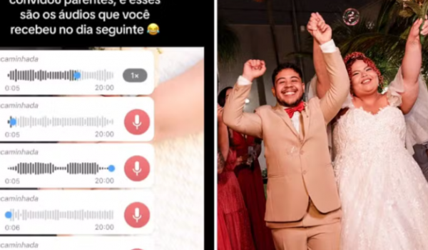 Parentes se revoltam ao descobrir que não foram convidados para casamento 