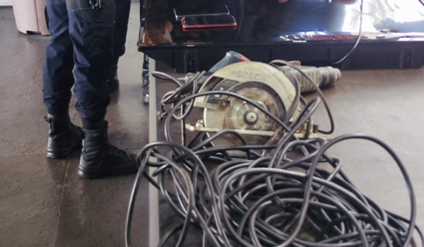 Casal é preso por furto em residência e objetos são recuperados no Jardim Goiás, em Rio Verde