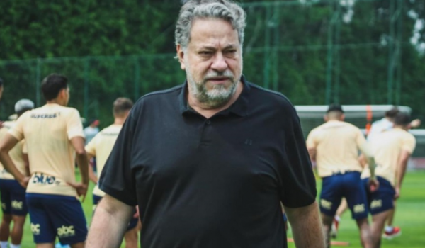 Júlio Casares renuncia à presidência do São Paulo após afastamento e investigação policial