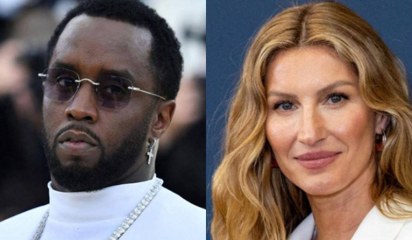 Caso P. Diddy: rapper chamou Gisele Bündchen para festas 