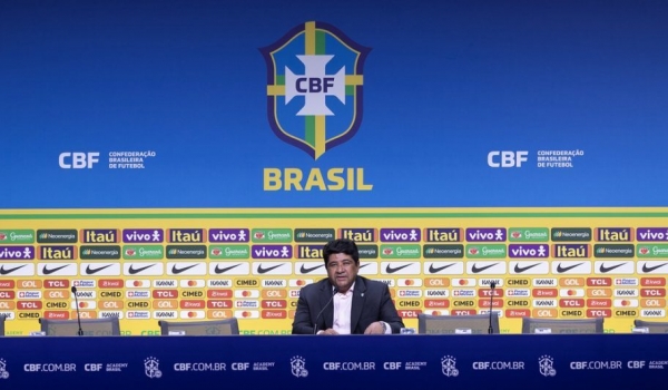 Coluna Marcos Paulo: DESEMPENHO RUIM DA SELEÇÃO É RESULTADO DOS BASTIDORES DA CBF EM 2023