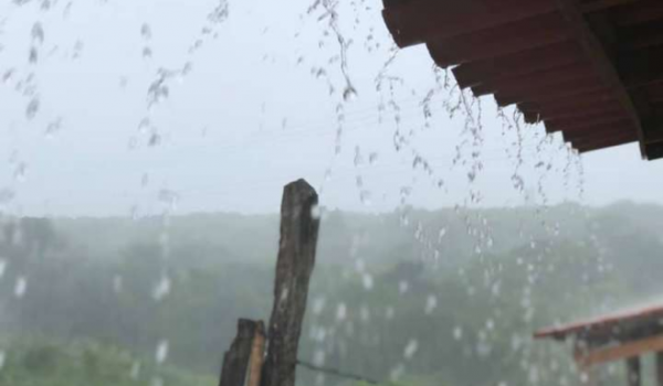 Rio Verde e cidades do sudoeste tem alerta de chuvas com ventos de até 60 km nesta terça (29)