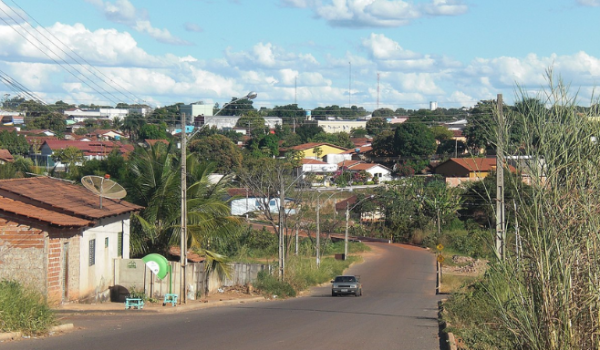 Cidade em Goiás registrou a temperatura mais alta do Brasil nesta segunda (16); confira o Top 6