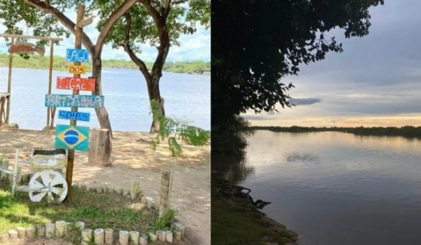 Cidade goiana recebeu nome inspirado nas Ilhas Britânicas após concurso entre moradores
