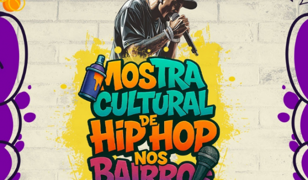 Circuito cultural leva música, dança e Hip Hop aos parques Zilda Arns e Lauro Martins, em Rio Verde