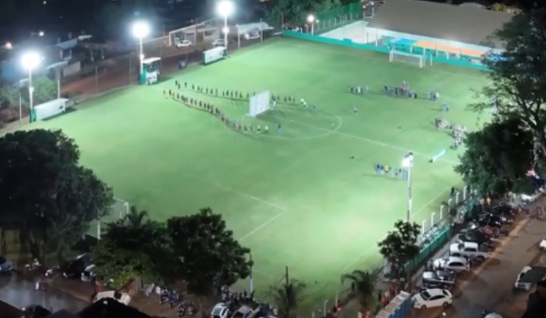 Clássico marca abertura da 24ª Copa Promissão 2026 em Rio Verde