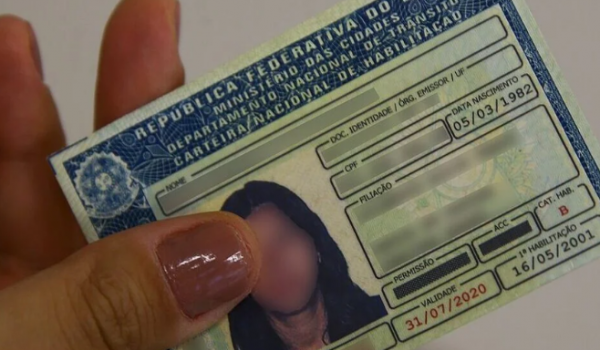 CNH poderá ser renovada automaticamente e sem custo para bons condutores