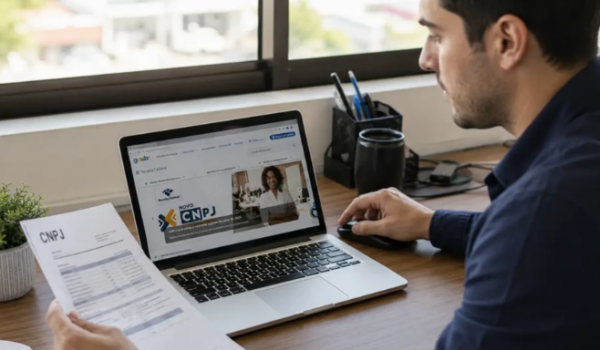 Novo CNPJ com letras começa a valer para empresas abertas a partir deste dia 1º; veja o que muda
