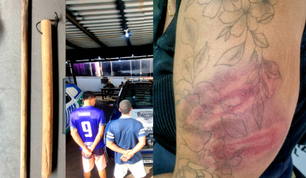 Cobrança de suposta dívida de drogas termina em agressão com pedaço de madeira na Vila Amália, em Rio Verde