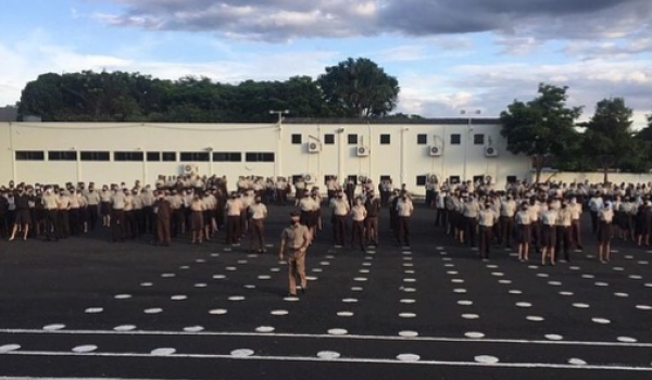 Governo Federal encerra programa de escolas Cívico-Militares, colégios goianos não devem ser afetados  