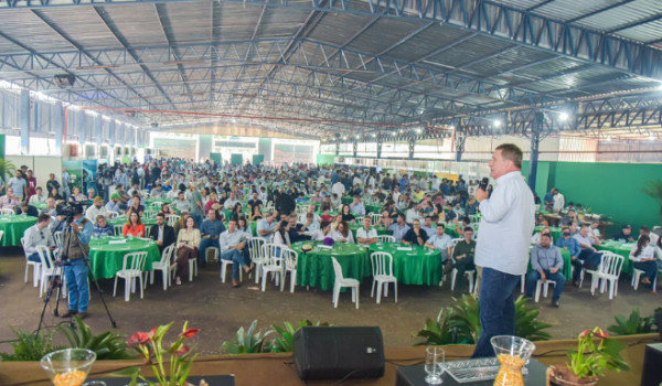Com quebra estimada de 30%, Aprosoja-GO abre colheita do milho em Mineiros