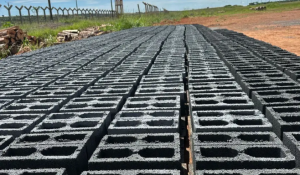 Construção de muro nas unidades prisionais de Rio Verde são iniciadas