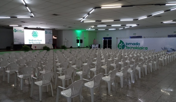 Começa hoje (17) a Jornada Tecnológica em Rio Verde