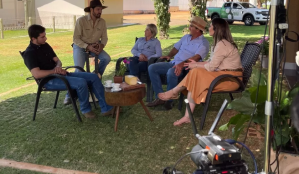 Comigo prepara websérie que percorre o campo goiano e valoriza o produtor rural