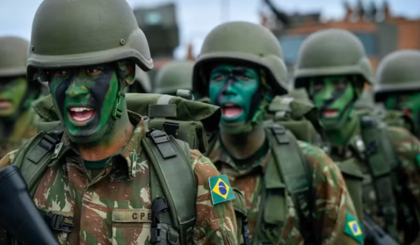 Comissão do Congresso aprova reajuste de 9% no soldo de militares das Forças Armadas
