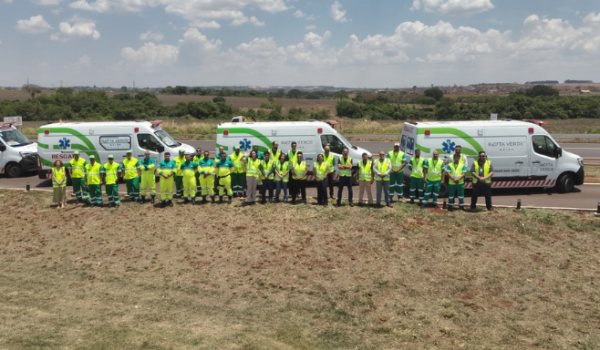 Concessionária Rota Verde assume operação das BRs 060 e 452 nesta quarta-feira (29)