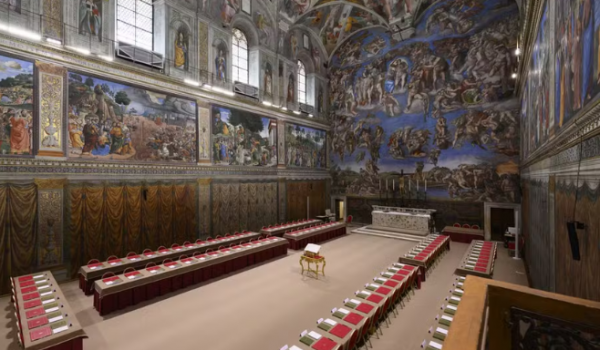 Conclave começa nesta quinta-feira (07): Cardeais isolados no vaticano decidem o futuro da igreja
