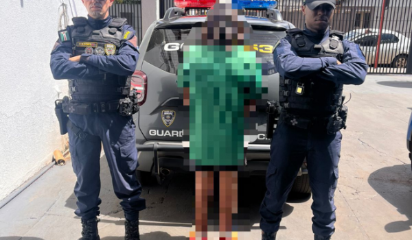 Homem é conduzido à delegacia após confusão com menores no Parque Bandeirantes, em Rio Verde