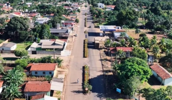 Conheça a cidade goiana que já foi chamada de Aropi, nome que inverte o de Iporá
