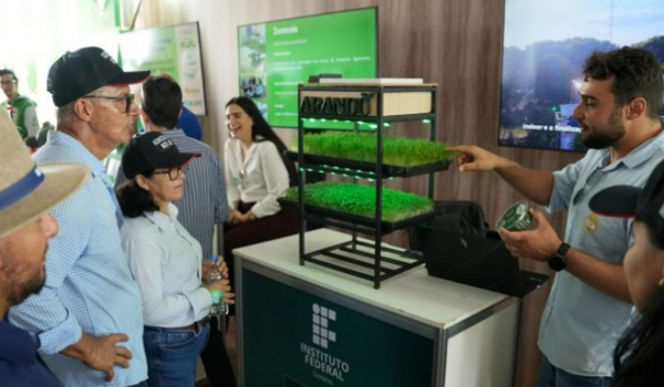 Conhecimento e inovação ganham destaque na Tecnoshow COMIGO 2026 com participação de instituições de ensino