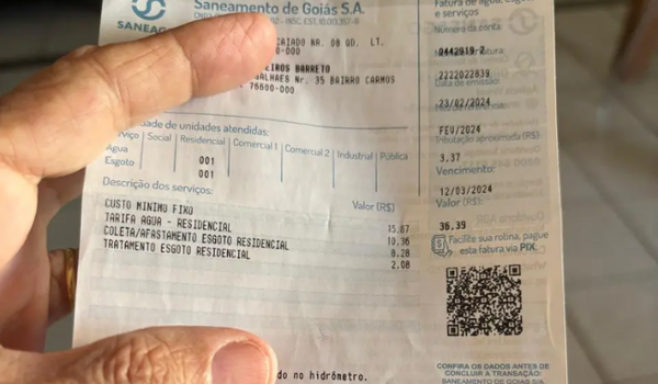Saneago lança mudança de titularidade 100% on-line e reforça atendimento digital