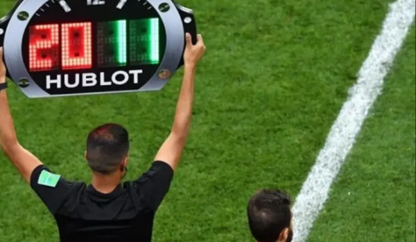 Copa do Mundo terá novas regras para reduzir a cera e aumentar o tempo de bola rolando