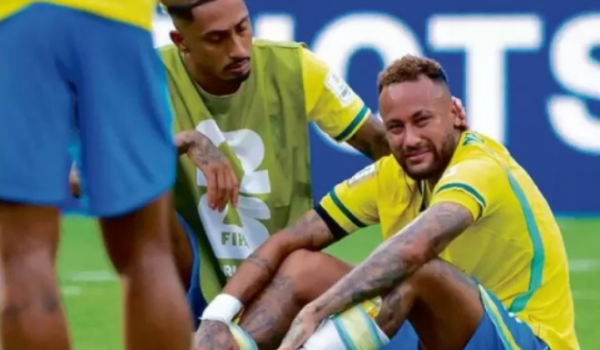 O FIM DE MAIS UM SONHO BRASILEIRO