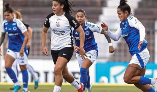 Corinthians e Cruzeiro protagonizam final brasileira da Libertadores Feminina 2026