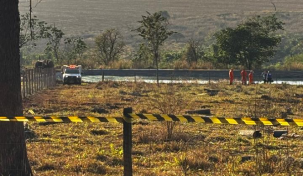 Criança autista desaparece em área rural e é encontrada morta em tanque de dejetos em Rio Verde