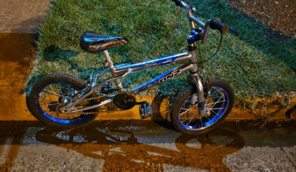 Criança de 7 anos fica ferida após atropelamento no bairro Bela Vista, em Rio Verde