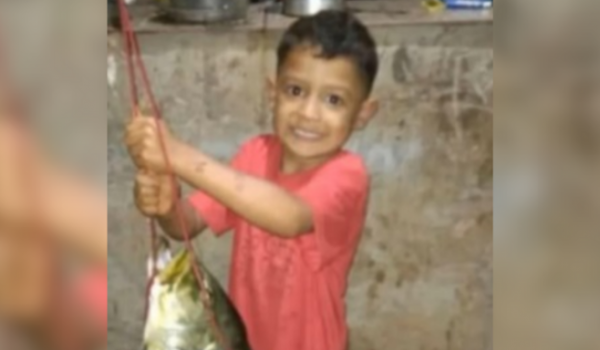 Criança morre após cair com trator em lago de peixes de fazenda, em Quirinópolis