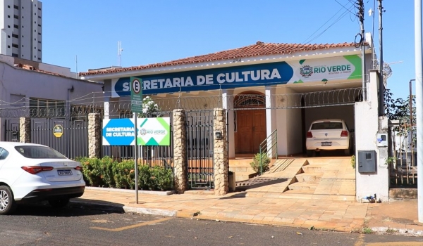 Rio Verde investe R$ 229 mil em editais culturais para valorizar talentos locais; confira