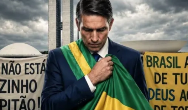 Flávio Bolsonaro publica trailer do filme de Jair Bolsonaro nas redes sociais; confira