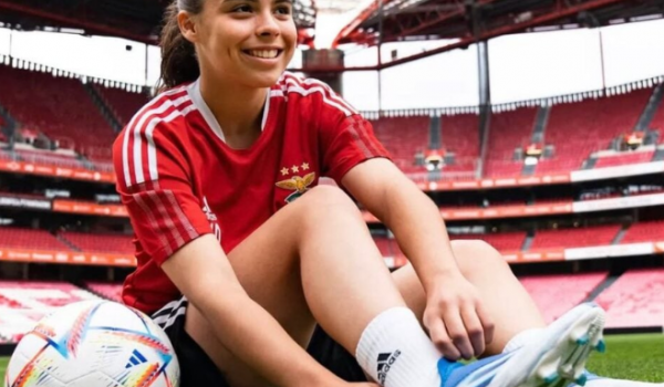 De Inhumas para o mundo: jogadora goiana é convocada para a Seleção Brasileira Sub-20