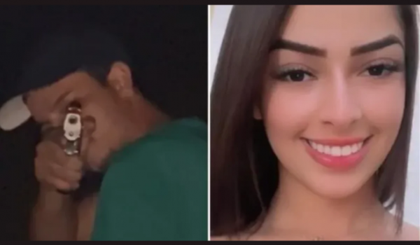 Homem filmado ao atirar contra namorada é condenado a mais de 19 anos por feminicídio em Jataí