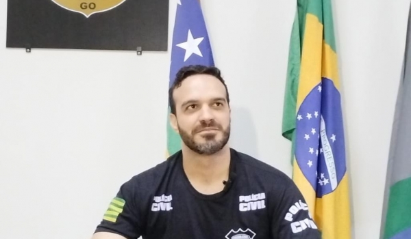 Operação de Crime Cibernético em Rio Verde já tem 11 registros na Polícia Civil